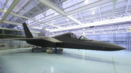 Nhật Bản tiết lộ kế hoạch “trình làng” chiến đấu cơ tàng hình - 1 Nhật Bản tiết lộ kế hoạch “trình làng” chiến đấu cơ tàng hình - 1