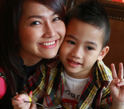 Kim Hiền tiết lộ về tình yêu mới - 2