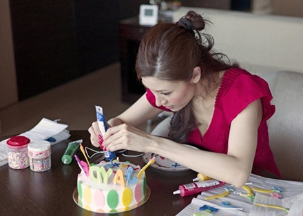 Lý Gia Hân: “Làm mẹ thật tuyệt” - 4