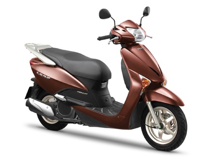 Honda Việt Nam ra mắt Lead phiên bản mới - 1 Honda Việt Nam ra mắt Lead phiên bản mới - 1