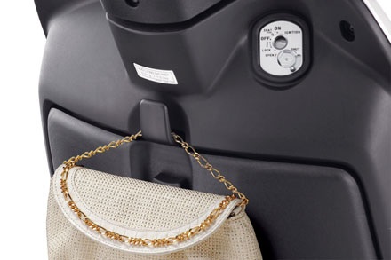Honda Việt Nam ra mắt Lead phiên bản mới - 8 Honda Việt Nam ra mắt Lead phiên bản mới - 8
