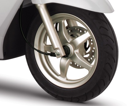 Honda Việt Nam ra mắt Lead phiên bản mới - 6 Honda Việt Nam ra mắt Lead phiên bản mới - 6