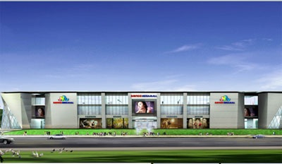 Hà Nội sắp đón nhận TTTM lớn nhất Việt Nam - 1 Hà Nội sắp đón nhận TTTM lớn nhất Việt Nam - 1