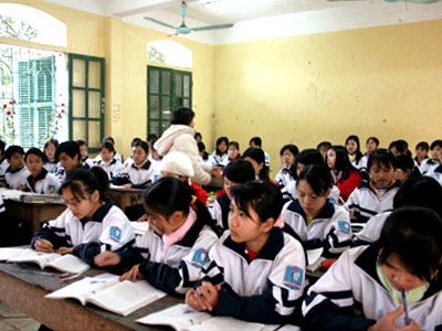 Quyền của người đi học và sư phạm? - 1