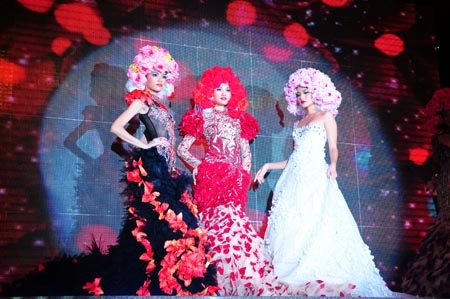 Vincom sôi nổi đêm thời trang ca nhạc - 1