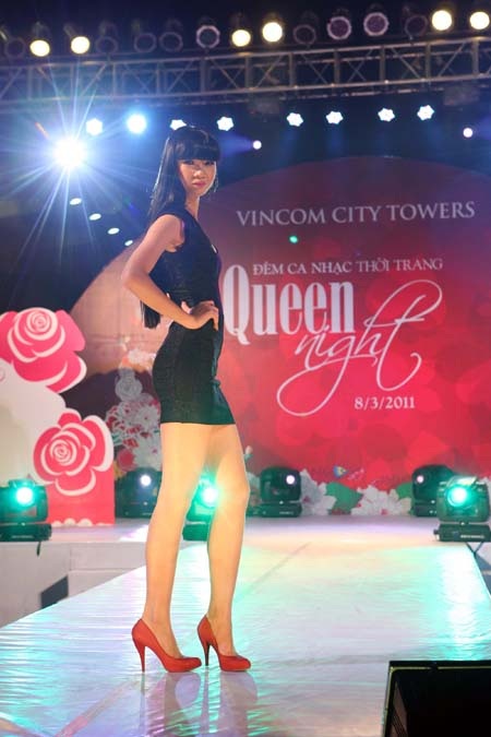 Vincom sôi nổi đêm thời trang ca nhạc - 5