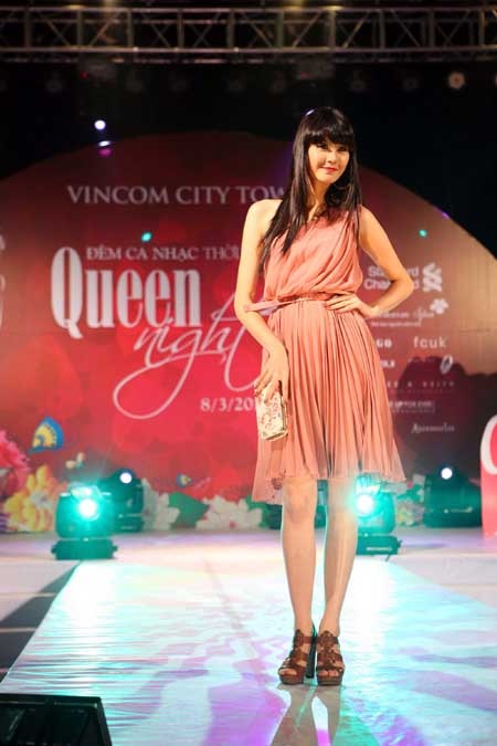 Vincom sôi nổi đêm thời trang ca nhạc - 6