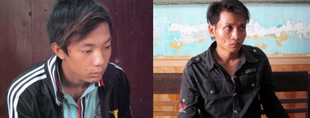 “Cướp liên hoàn” gần 10 vụ trong một đêm - 1 “Cướp liên hoàn” gần 10 vụ trong một đêm - 1