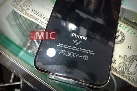 “Mục sở thị” phiên bản iPhone 4 64GB ở Trung Quốc - 6 “Mục sở thị” phiên bản iPhone 4 64GB ở Trung Quốc - 6