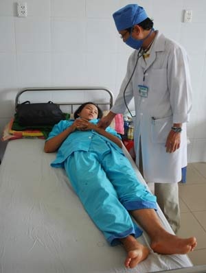 Đà Nẵng: Bùng phát bệnh Rubella - 1 Đà Nẵng: Bùng phát bệnh Rubella - 1