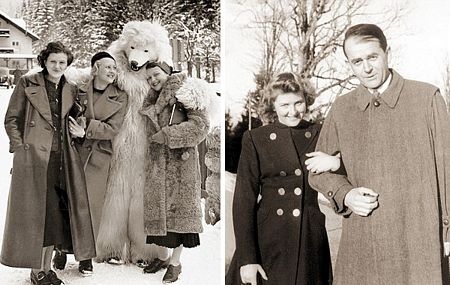Ảnh chưa từng công bố về người vợ xinh đẹp của Hitler - 10 Ảnh chưa từng công bố về người vợ xinh đẹp của Hitler - 10
