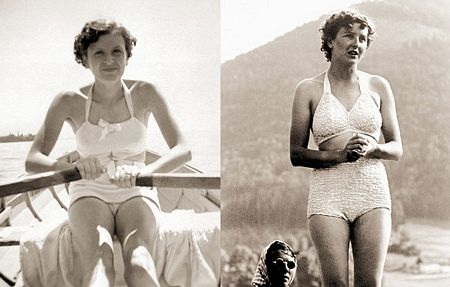 Ảnh chưa từng công bố về người vợ xinh đẹp của Hitler - 9 Ảnh chưa từng công bố về người vợ xinh đẹp của Hitler - 9