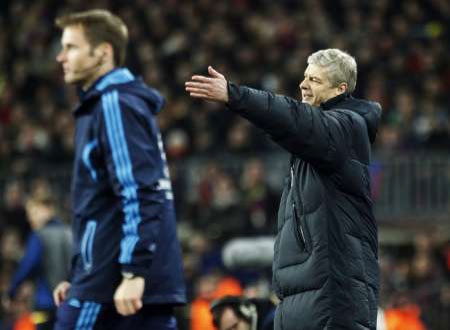 Wenger: “Tôi không làm gì sai còn UEFA mới cần xin lỗi” - 1