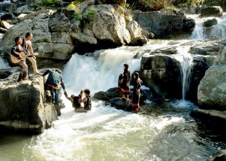 Năm du lịch quốc gia 2011: Đẩy mạnh du lịch biển, đảo - 8 Năm du lịch quốc gia 2011: Đẩy mạnh du lịch biển, đảo - 8