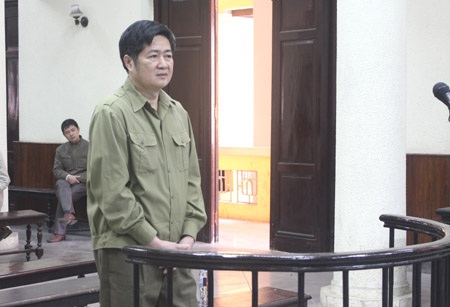 “Doanh nhân thành đạt” Nguyễn Đình Chiến lĩnh án chung thân - 1