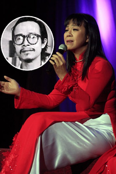 Ánh Tuyết làm liveshow tri ân nhạc sĩ Trịnh Công Sơn - 2 Ánh Tuyết làm liveshow tri ân nhạc sĩ Trịnh Công Sơn - 2