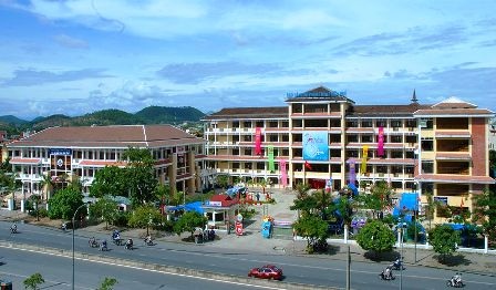 CĐ Sư phạm Huế tuyển 1.335 chỉ tiêu hệ CĐ - 1 CĐ Sư phạm Huế tuyển 1.335 chỉ tiêu hệ CĐ - 1