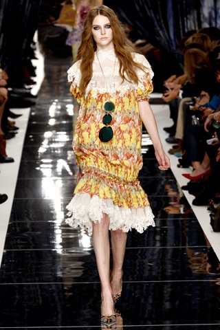 BST xuân hè 2011 của Just Cavalli - 3