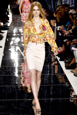 BST xuân hè 2011 của Just Cavalli - 15