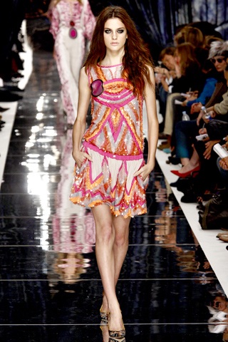 BST xuân hè 2011 của Just Cavalli - 16