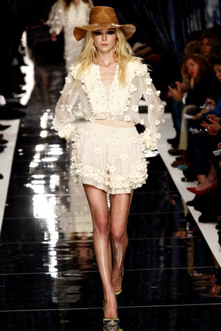 BST xuân hè 2011 của Just Cavalli - 20