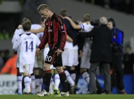 AC Milan - Trong thất bại có nỗi nhớ…Inzaghi - 2