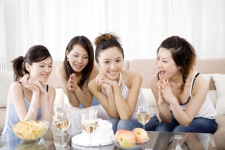 Những “quân sư tình yêu” tài ba của teen - 1 Những “quân sư tình yêu” tài ba của teen - 1