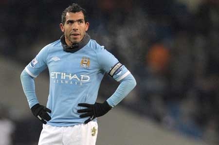 Tevez và Aguero bị gạt khỏi ĐT Argentina - 1