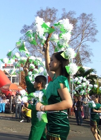 Tưng bừng lễ hội đường phố Buôn Ma Thuột - 5