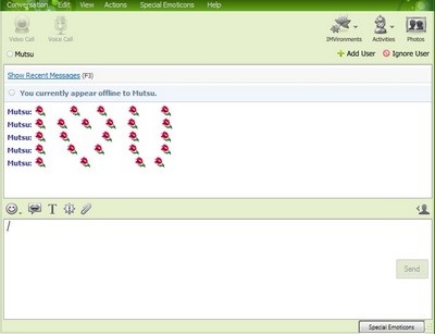 “Chat chit” trên YM thú vị hơn với Yahoo! Friend - 4