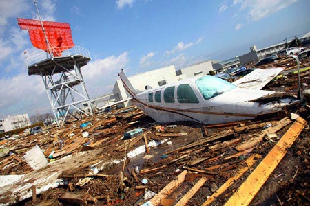 Nhật tan hoang một ngày sau siêu địa chấn và đại hồng thủy - 12