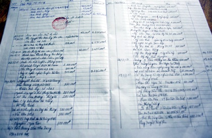 Bạn đọc giúp đỡ em Hoàng Thị Mũ hơn 220 triệu đồng - 5