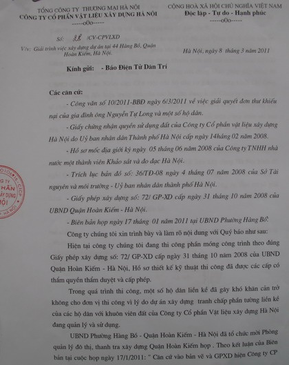 Hồi âm vụ việc Nghệ sỹ hài Tự Long đi khiếu kiện - 1