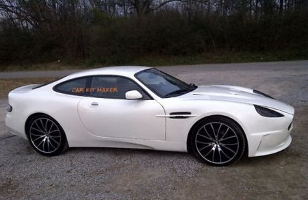 Có phải Aston Martin DBS? - 2 Có phải Aston Martin DBS? - 2