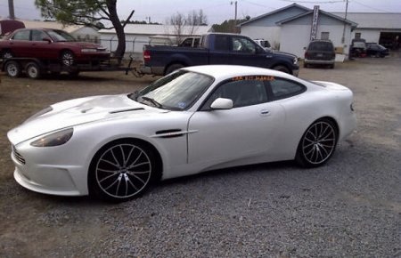 Có phải Aston Martin DBS? - 5 Có phải Aston Martin DBS? - 5