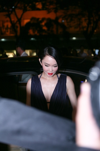 Vợ chồng Phạm Văn Phương đẹp đôi xuất hiện tại TPHCM - 2 Vợ chồng Phạm Văn Phương đẹp đôi xuất hiện tại TPHCM - 2