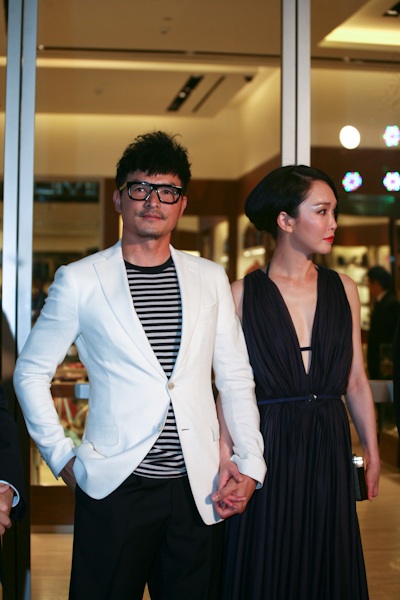 Váy xẻ quá táo bạo của Ngô Mỹ Uyên - 14