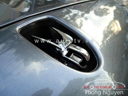 “Hàng khủng” Bentley Mulsanne tại Việt Nam - 6