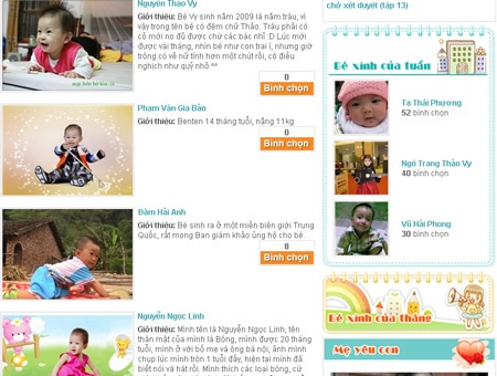 Cùng cổ vũ cho các con nào bố mẹ ơi! - 1