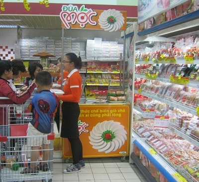 Giò chả thời hiện đại - 1