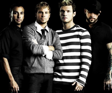 Backstreet Boys làm clip “Chào Việt Nam” trước show diễn - 1 Backstreet Boys làm clip “Chào Việt Nam” trước show diễn - 1
