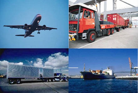 Logicstics đón đầu cho thị trường 2011 - 1