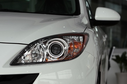 Xe Mazda3 được lắp ráp tại Việt Nam - 2 Xe Mazda3 được lắp ráp tại Việt Nam