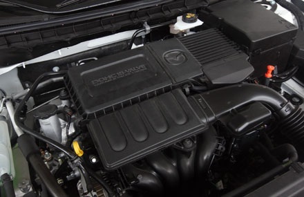 Mazda3 nhập khẩu chính hãng giá hơn 760 triệu đồng - 8 Mazda3 nhập khẩu chính hãng giá hơn 760 triệu đồng - 8