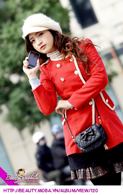 Người đẹp “Moba” khoe sắc cùng "dế" yêu - 13 Người đẹp “Moba” khoe sắc cùng "dế" yêu - 13