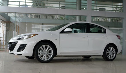 Xe Mazda3 được lắp ráp tại Việt Nam - 5 Xe Mazda3 được lắp ráp tại Việt Nam