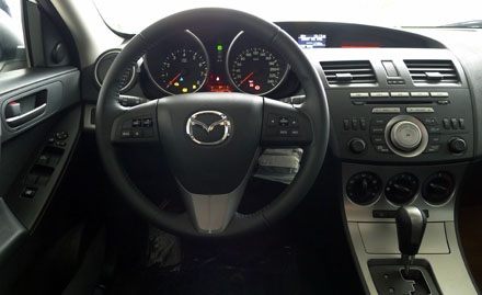 Xe Mazda3 được lắp ráp tại Việt Nam - 3 Xe Mazda3 được lắp ráp tại Việt Nam