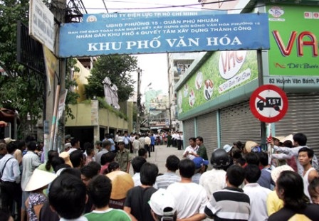 Hai hung thủ giết Phó Bí thư Quận ủy Phú Nhuận hầu tòa - 1