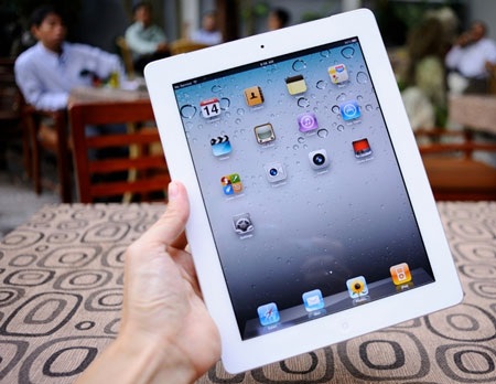 iPad 2 về Việt Nam với giá 1.700 USD - 9