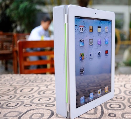 iPad 2 về Việt Nam với giá 1.700 USD - 14
